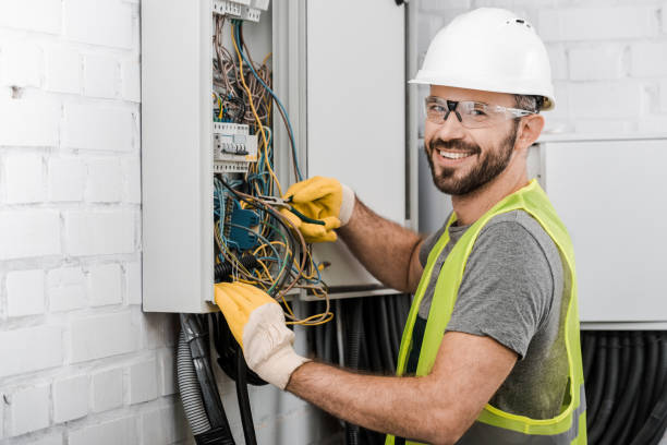 Best Local Electrician Companies  in Dover Base Housing, DE