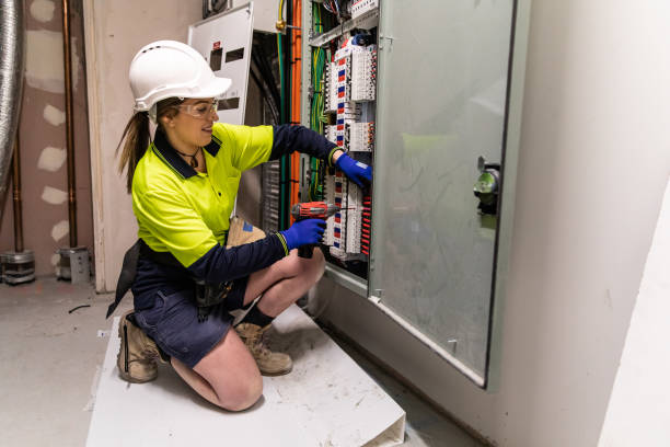 Best Licensed Electrician  in Dover Base Housing, DE