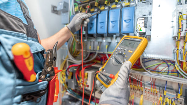 Best Circuit Breaker Repair  in Dover Base Housing, DE